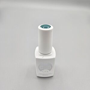 Color Club Seeing Seagulls GEL1325 Soak Off Gel Polish Teal 15mL 0.5oz